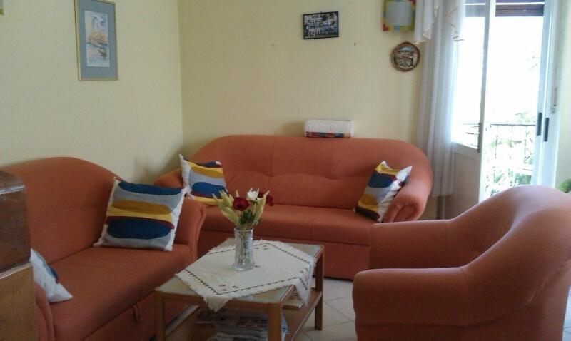 Apartment Perisa 洛夫兰 外观 照片