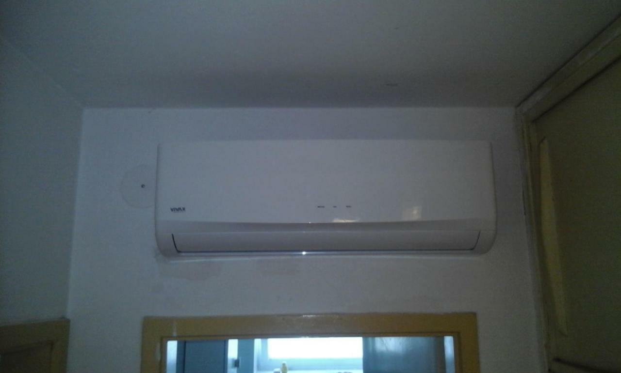 Apartment Perisa 洛夫兰 外观 照片