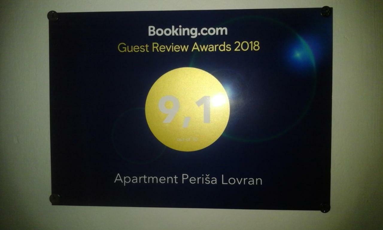 Apartment Perisa 洛夫兰 外观 照片